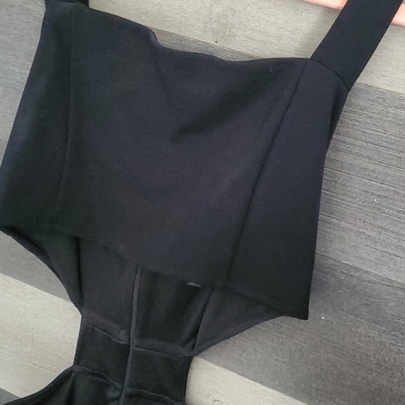 Lulu's After Midnight Dress - Picture 5 of 5